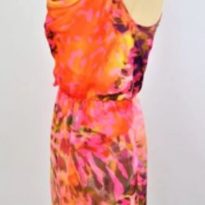 NWT Jennifer Lopez Sexy Little Dress Size L